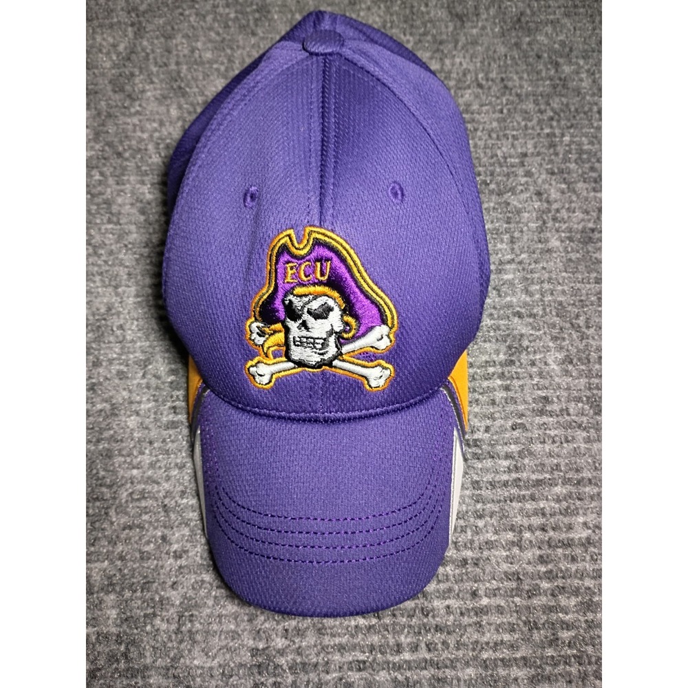 East Carolina University ECU Pirates Hat Russell